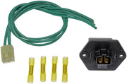 Dorman 973-524 2001-2002 Kia Sportage HVAC Blower Motor Resistor Kit