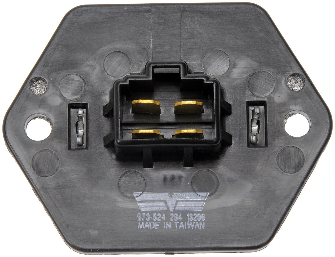 Dorman 973-524 2001-2002 Kia Sportage HVAC Blower Motor Resistor Kit