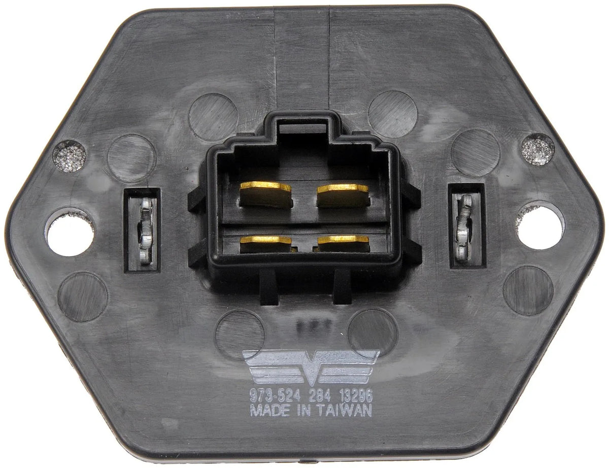 Dorman 973-524 2001-2002 Kia Sportage HVAC Blower Motor Resistor Kit