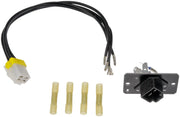 Dorman 973-527 2001-2005 Ford Explorer Sport Trac HVAC Blower Motor Resistor Kit