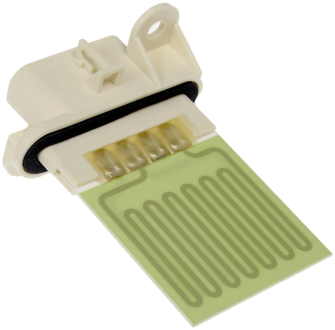 Dorman 973-529 1996-2019 Chevrolet Express 2500 HVAC Blower Motor Resistor Kit