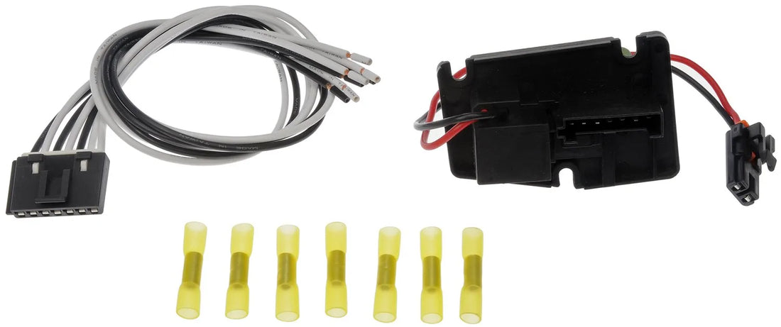Dorman 973-536 2002-2005 Buick Rendezvous HVAC Blower Motor Resistor Kit