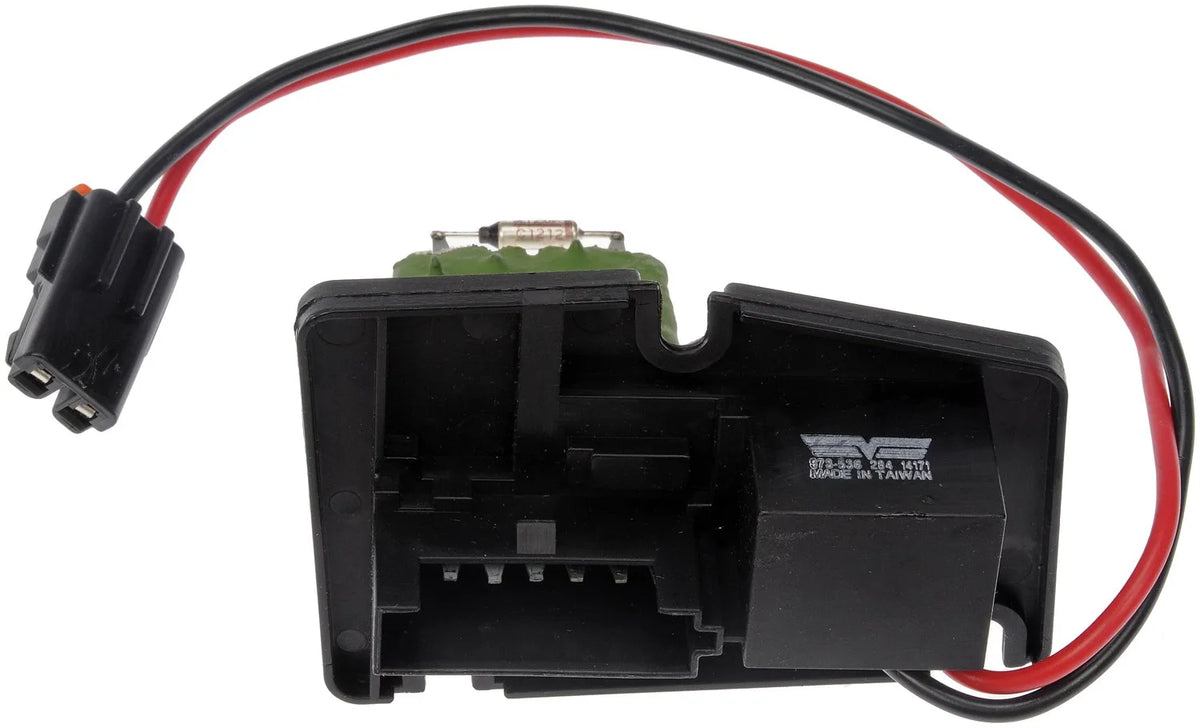 Dorman 973-536 2002-2005 Buick Rendezvous HVAC Blower Motor Resistor Kit