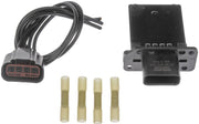 Dorman 973-543 2005-2019 Nissan Frontier HVAC Blower Motor Resistor Kit