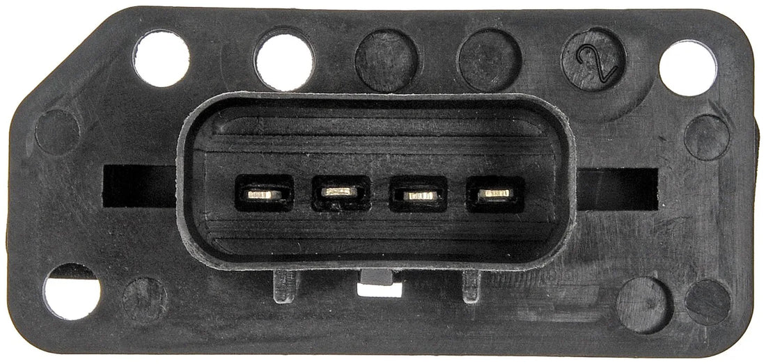 Dorman 973-543 2005-2019 Nissan Frontier HVAC Blower Motor Resistor Kit