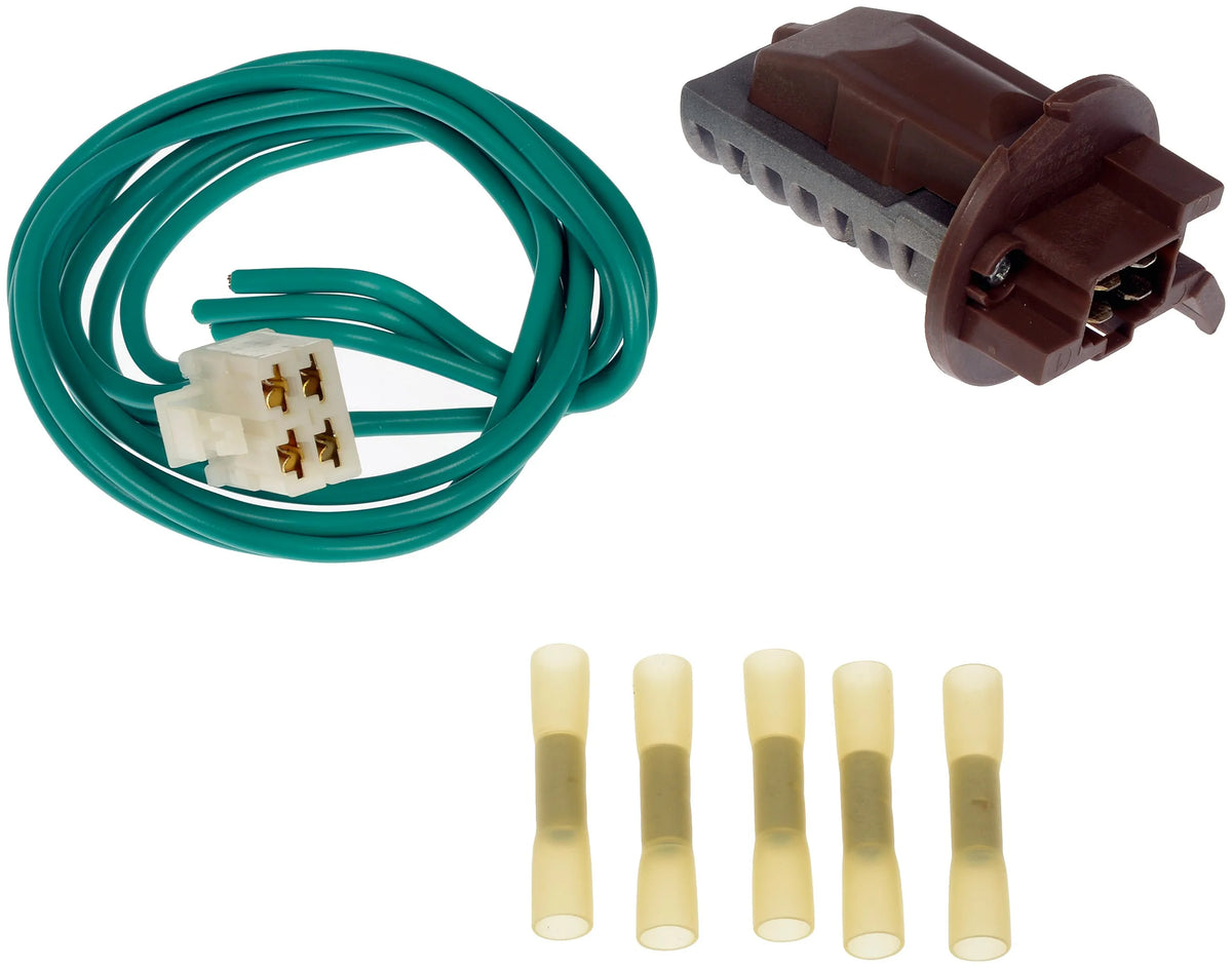 Dorman 973-548 2003-2008 Honda Pilot HVAC Blower Motor Resistor Kit