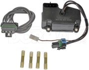 Dorman 973-551 1998-2002 GMC Jimmy HVAC Blower Motor Resistor Kit