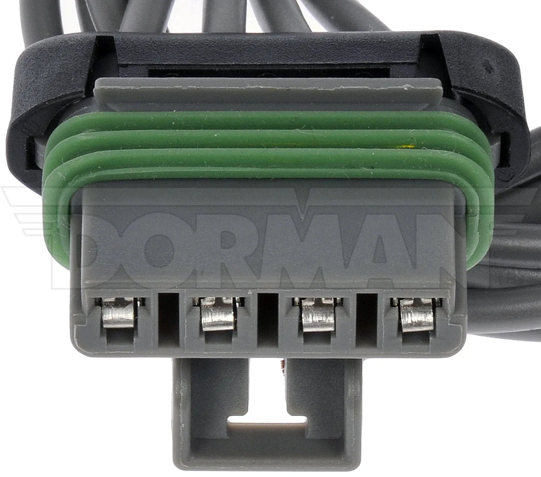 Dorman 973-551 1998-2002 GMC Jimmy HVAC Blower Motor Resistor Kit