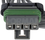 Dorman 973-551 1998-2002 GMC Jimmy HVAC Blower Motor Resistor Kit
