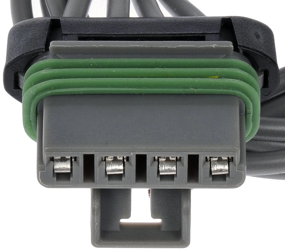 Dorman 973-551 1998-2002 GMC Jimmy HVAC Blower Motor Resistor Kit