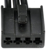 Dorman 973-552 2008-2015 Mazda 5 HVAC Blower Motor Resistor Kit