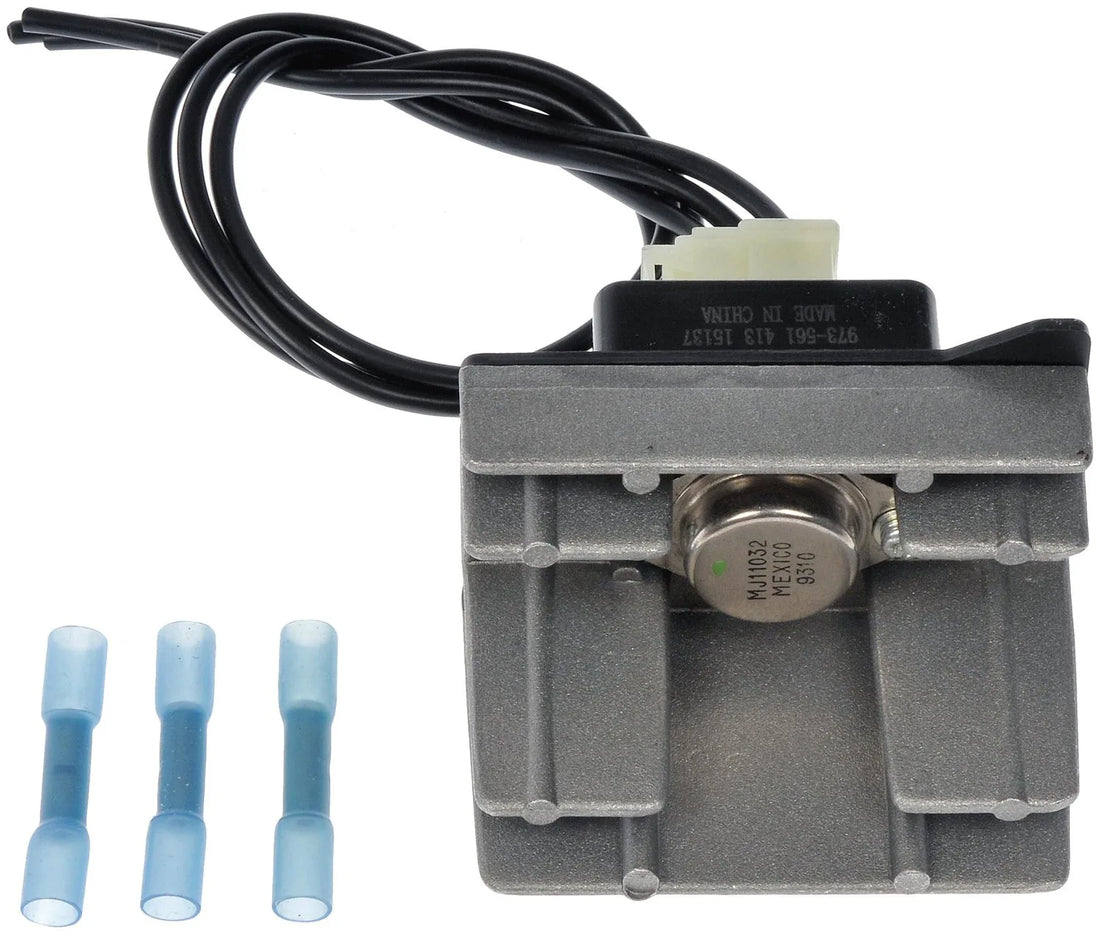 Dorman 973-561 2000-2006 Honda Insight HVAC Blower Motor Resistor Kit