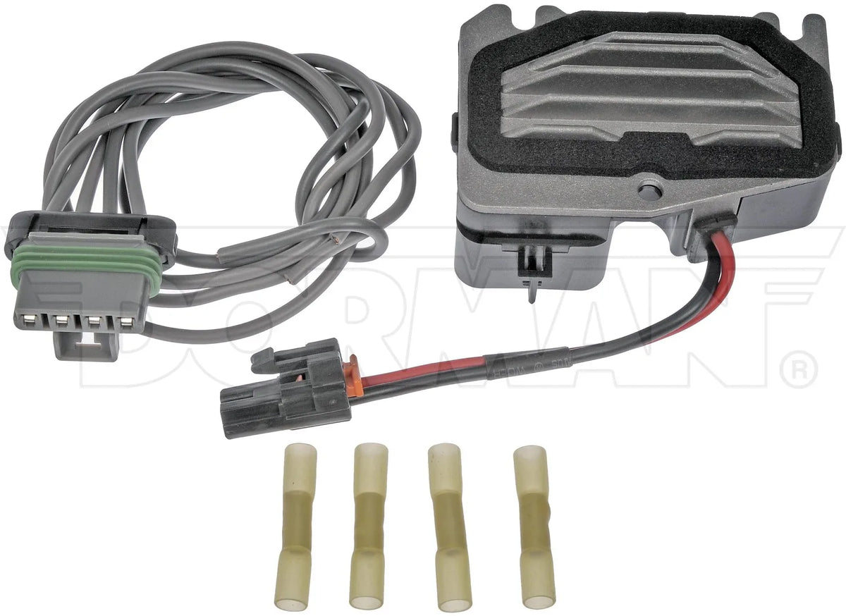 Dorman 973-564 1997-2004 Chevrolet Corvette HVAC Blower Motor Resistor Kit