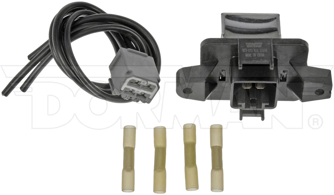 Dorman 973-572 2008-2010 Dodge Grand Caravan HVAC Blower Motor Resistor Kit