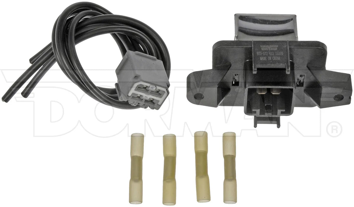 Dorman 973-572 2008-2010 Dodge Grand Caravan HVAC Blower Motor Resistor Kit