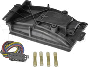 Dorman 973-573 2011-2015 Volkswagen Clasico HVAC Blower Motor Resistor Kit