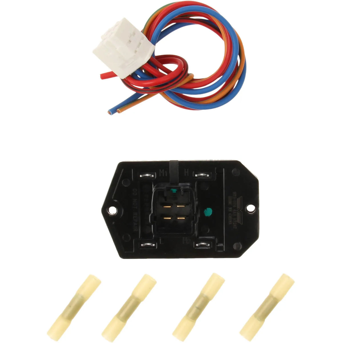 Dorman 973-574 2009-2017 Toyota Corolla HVAC Blower Motor Resistor Kit