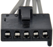 Dorman 973-575 2004-2012 Chevrolet Malibu HVAC Blower Motor Resistor Kit