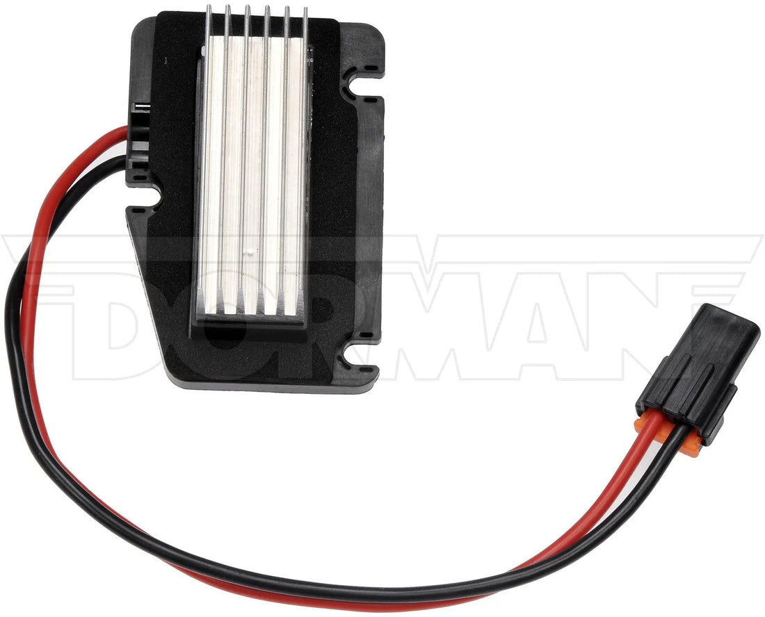 Dorman 973-578 2002-2007 Buick Rendezvous HVAC Blower Motor Resistor Kit