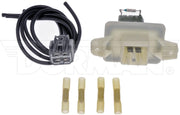 Dorman 973-579 2009-2011 Dodge Grand Caravan HVAC Blower Motor Resistor Kit