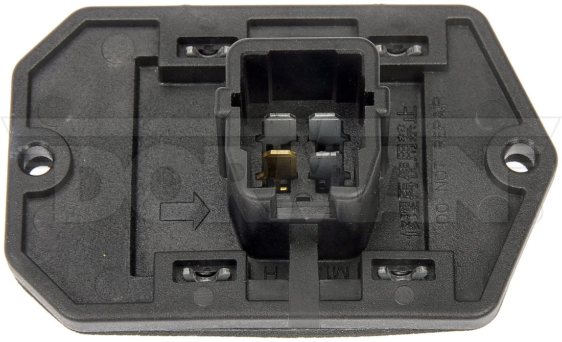 Dorman 973-580 2006-2018 Toyota RAV4 HVAC Blower Motor Resistor Kit