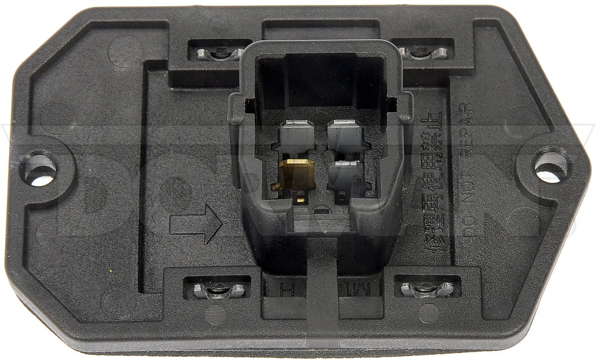 Dorman 973-580 2006-2018 Toyota RAV4 HVAC Blower Motor Resistor Kit