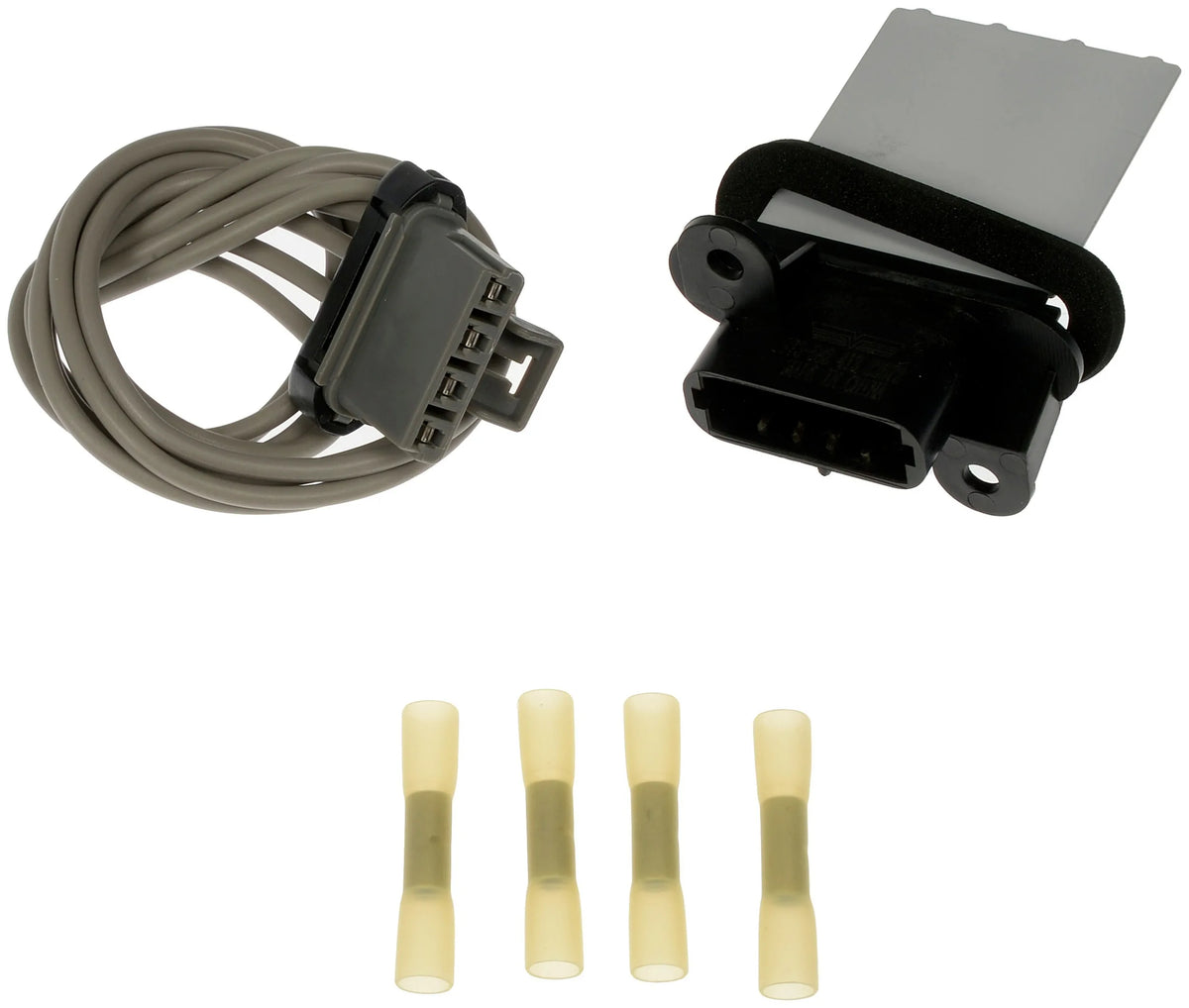 Dorman 973-582 2005-2020 Toyota Tacoma HVAC Blower Motor Resistor Kit