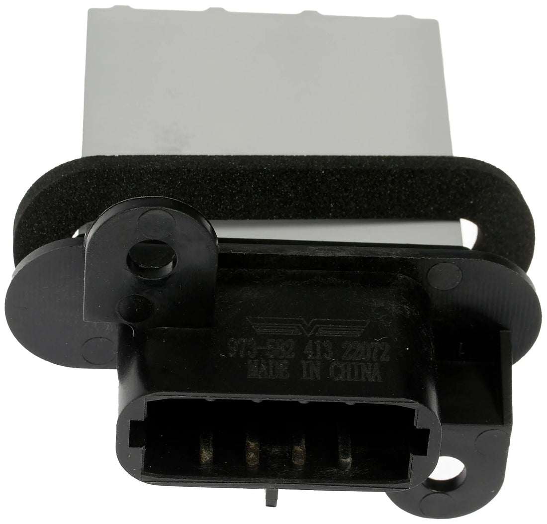 Dorman 973-582 2005-2020 Toyota Tacoma HVAC Blower Motor Resistor Kit