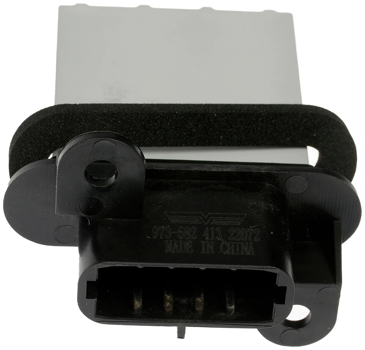 Dorman 973-582 2005-2020 Toyota Tacoma HVAC Blower Motor Resistor Kit