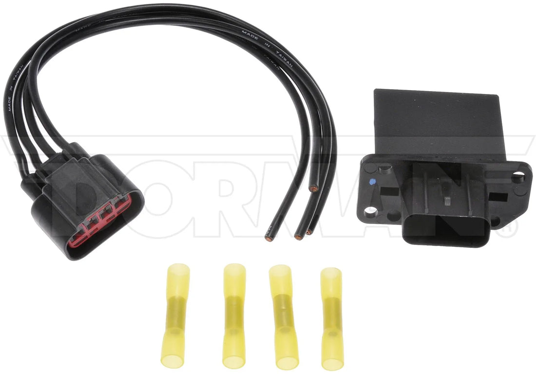 Dorman 973-583 2005 Ford Freestyle HVAC Blower Motor Resistor Kit