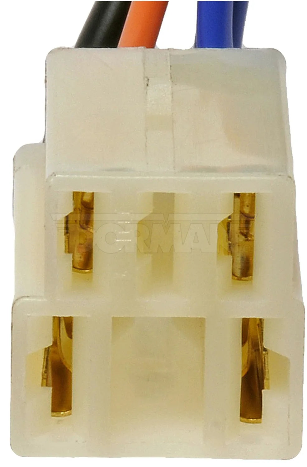 Dorman 973-584 2014-2019 Jaguar F-Type HVAC Blower Motor Resistor Kit