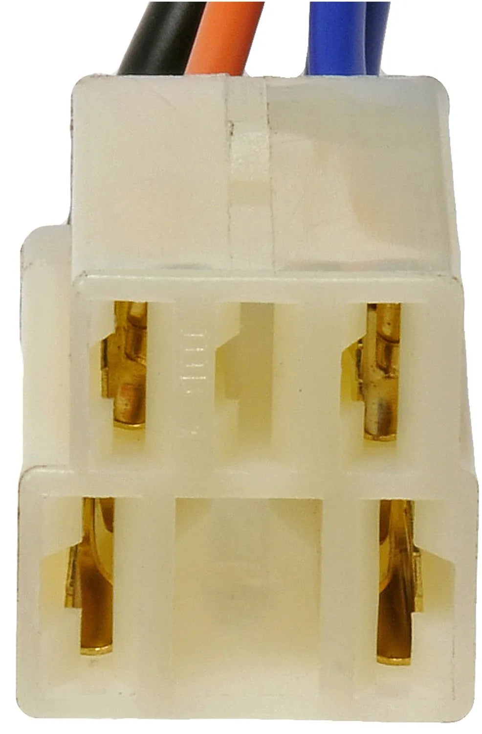 Dorman 973-584 2014-2019 Jaguar F-Type HVAC Blower Motor Resistor Kit