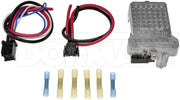 Dorman 973-586 2008-2009 Mercedes-Benz E300 HVAC Blower Motor Resistor Kit