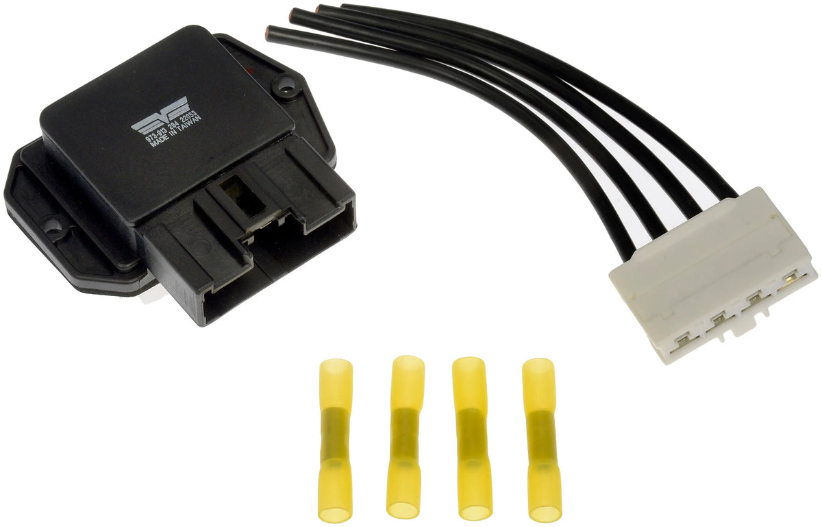 Dorman 973-913 2024-2025 Ram ProMaster EV HVAC Blower Motor Resistor Kit