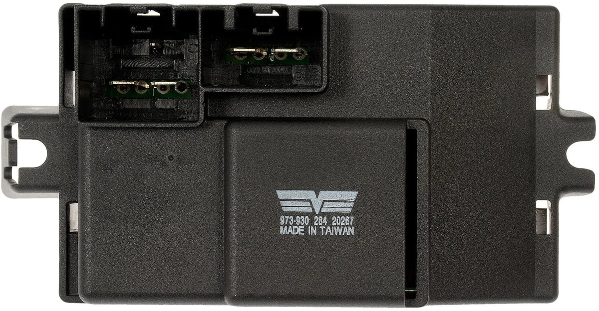 Dorman 973-930 2014-2016 Chevrolet Spark EV HVAC Blower Motor Resistor