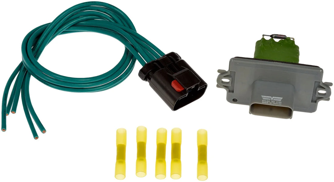Dorman 973-952 2005-2006 Dodge Stratus HVAC Blower Motor Resistor Kit