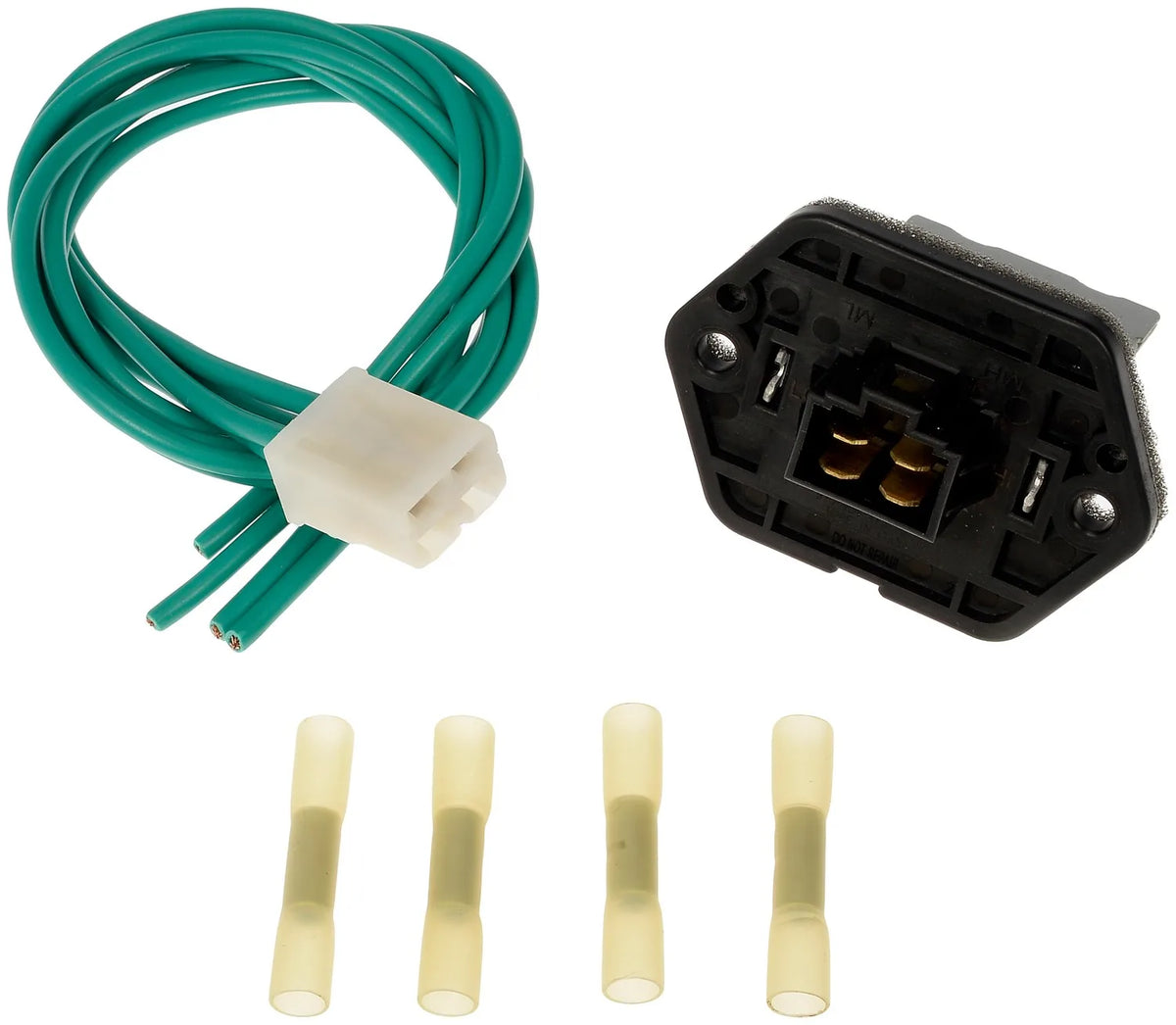 Dorman 973-954 2008-2010 Kia Sportage HVAC Blower Motor Resistor Kit
