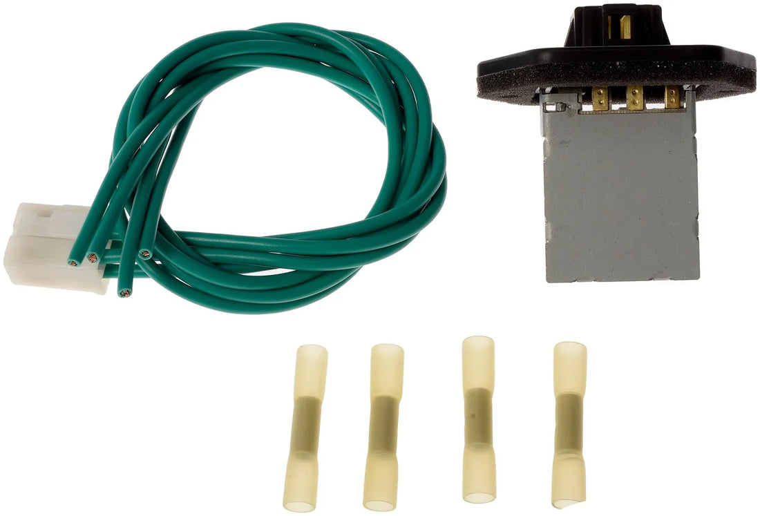 Dorman 973-954 2008-2010 Kia Sportage HVAC Blower Motor Resistor Kit