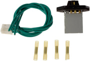 Dorman 973-954 2008-2010 Kia Sportage HVAC Blower Motor Resistor Kit