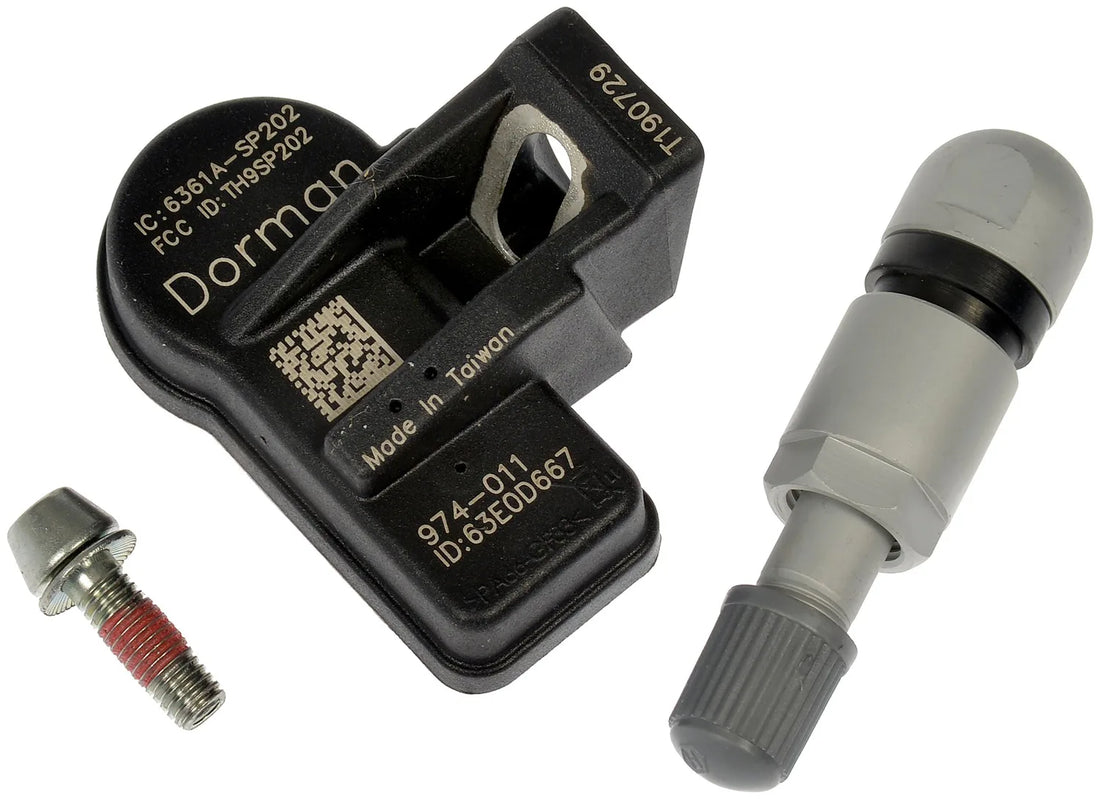 Dorman 974-011 2021-2022 Ford Bronco Sport Tire Pressure Monitoring System (TPMS) Sensor