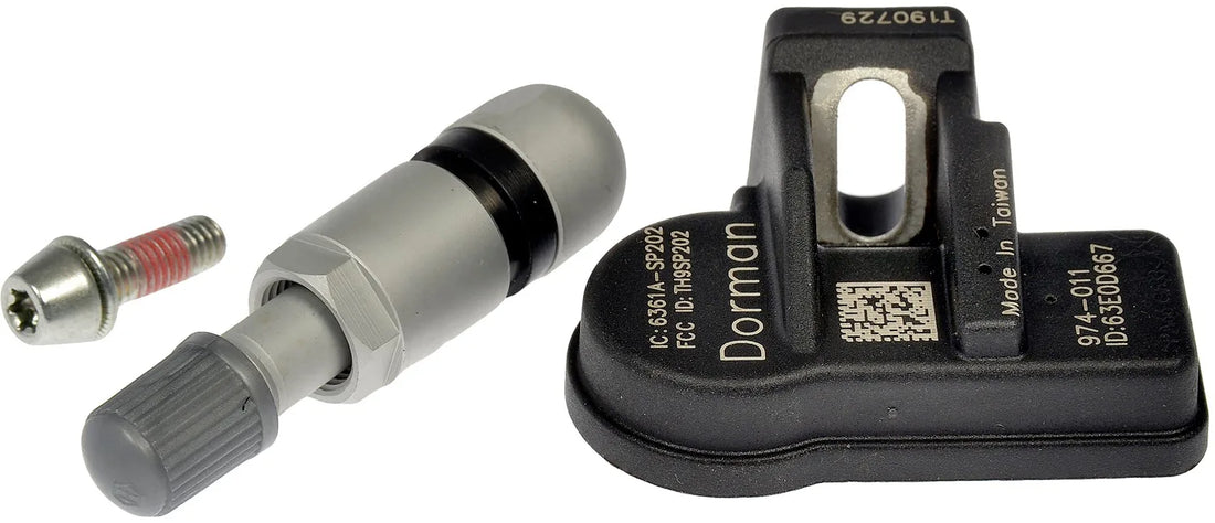 Dorman 974-011 2021-2022 Ford Bronco Sport Tire Pressure Monitoring System (TPMS) Sensor