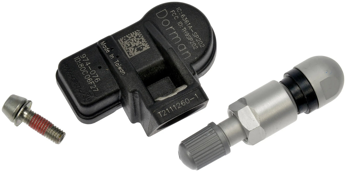 Dorman 974-076 2009-2014 Hyundai Genesis Tire Pressure Monitoring System (TPMS) Sensor