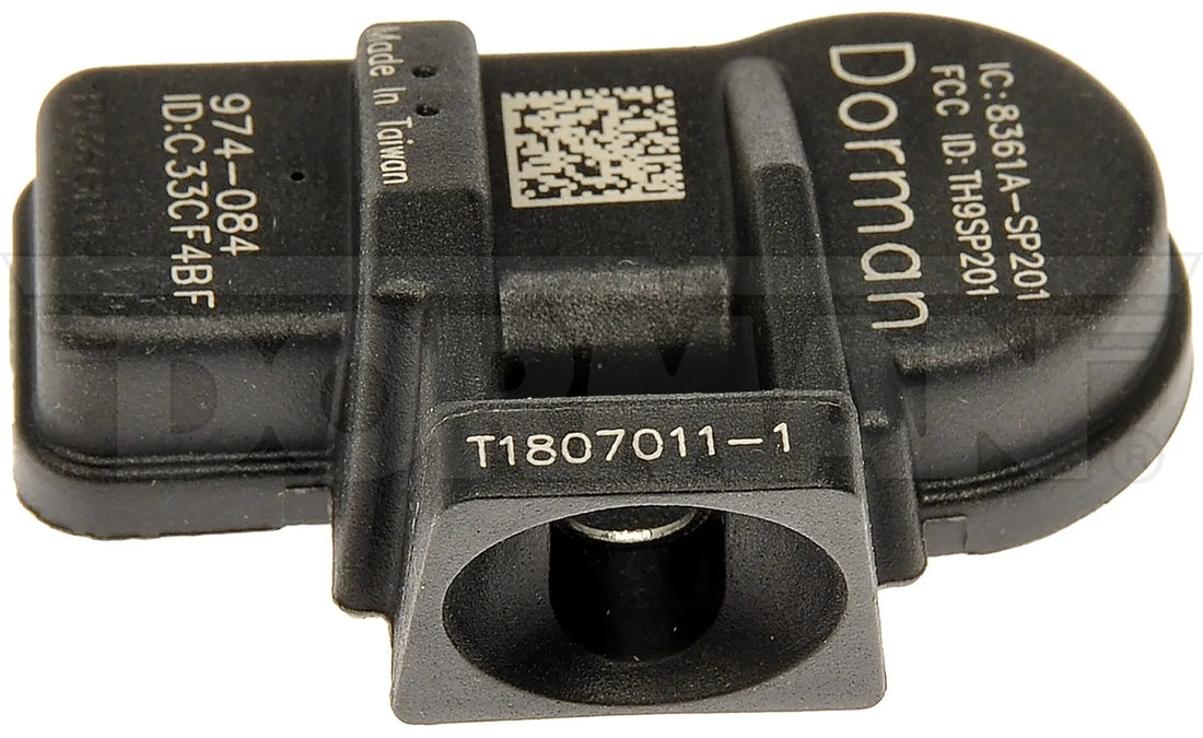 Dorman 974-084 2015-2022 Hyundai Accent Tire Pressure Monitoring System (TPMS) Sensor