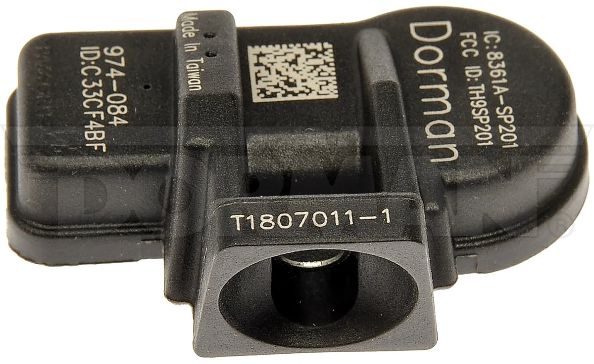 Dorman 974-084 2015-2022 Hyundai Accent Tire Pressure Monitoring System (TPMS) Sensor
