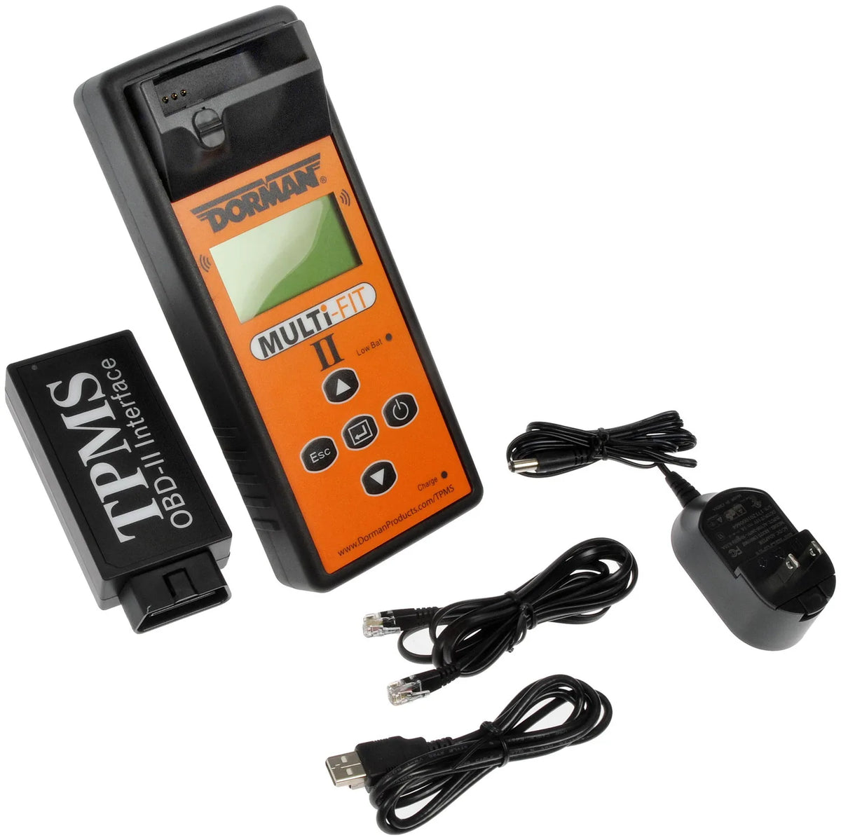 Dorman 974-505 Universal Fit Tire Pressure Monitoring System (TPMS) Sensor Service Tool