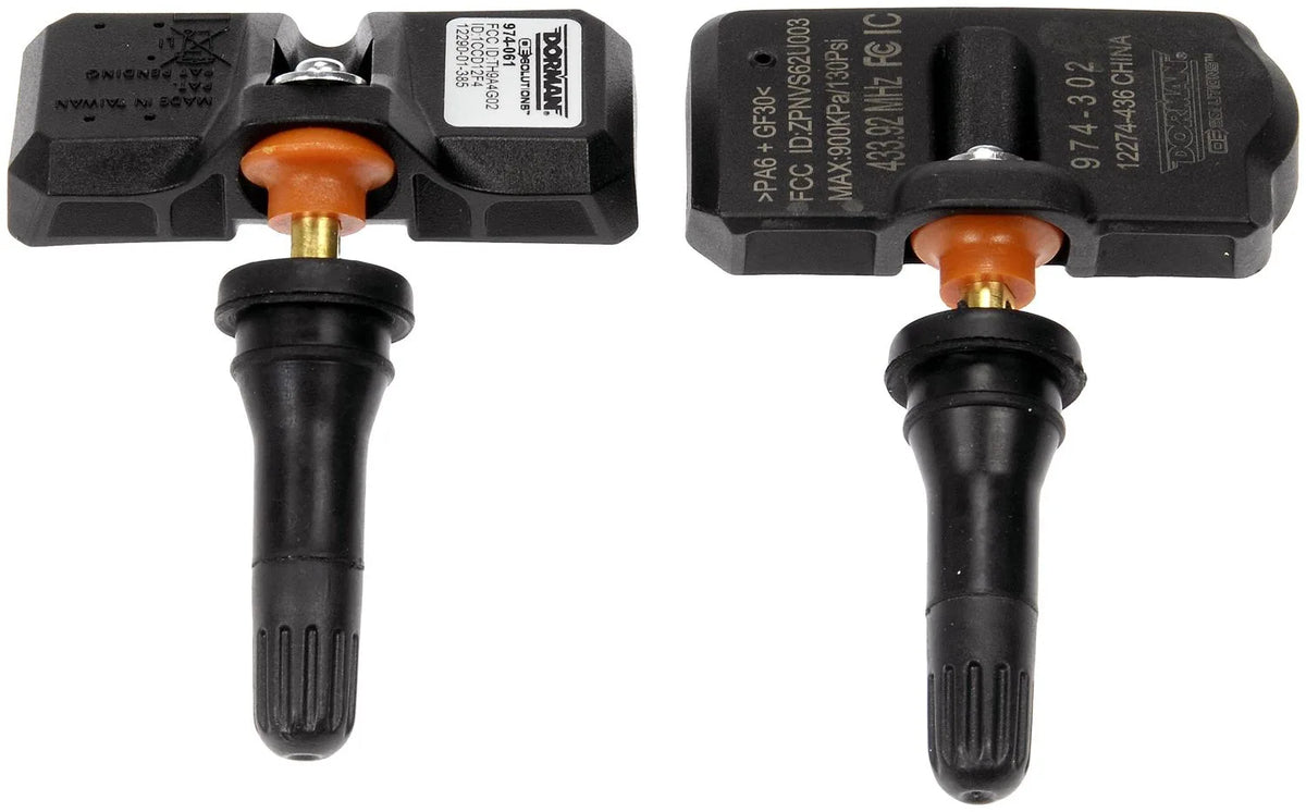 Dorman 974-900 2008-2022 Ford E-350 Super Duty Tire Pressure Monitoring System (TPMS) Valve Kit