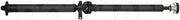Dorman 976-018 2001-2003 BMW X5 Drive Shaft
