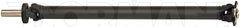 Dorman 976-062 Rear 1-Piece Steel Driveshaft Assembly