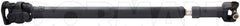 Dorman 976-192 Rear 1-Piece Steel Driveshaft Assembly