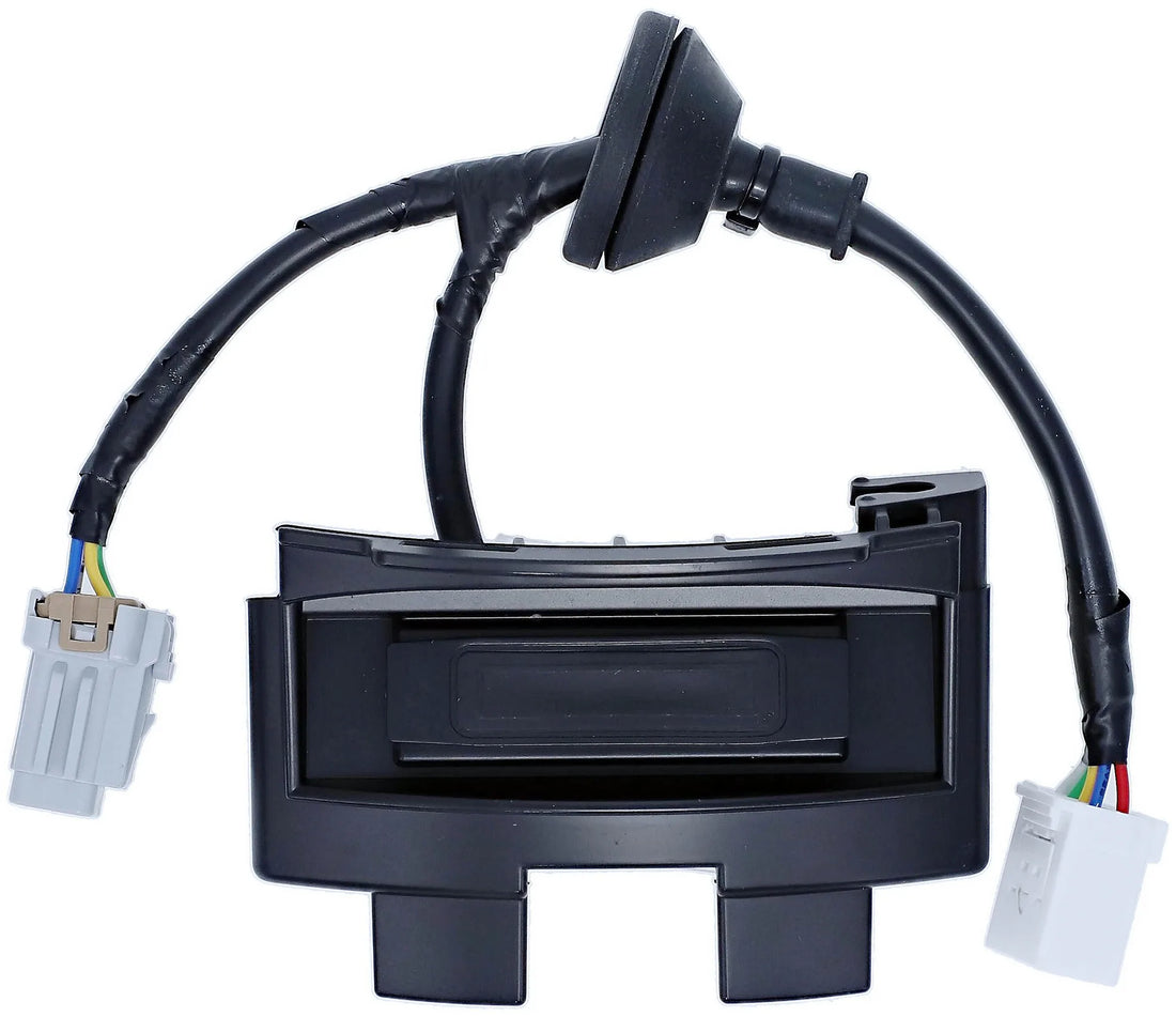 Dorman 97646 2012-2017 Hyundai Veloster Liftgate Latch Handle